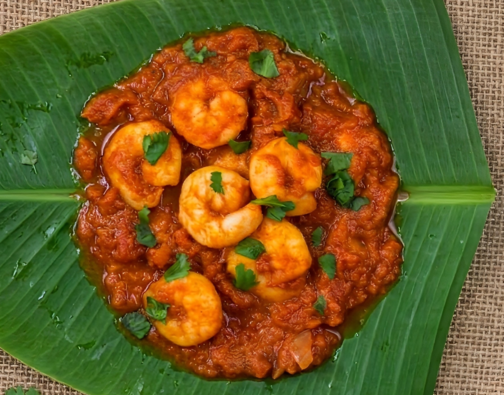 Prawn Curry [6 Pc]